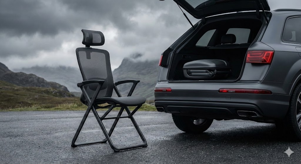Road Edition Chair
